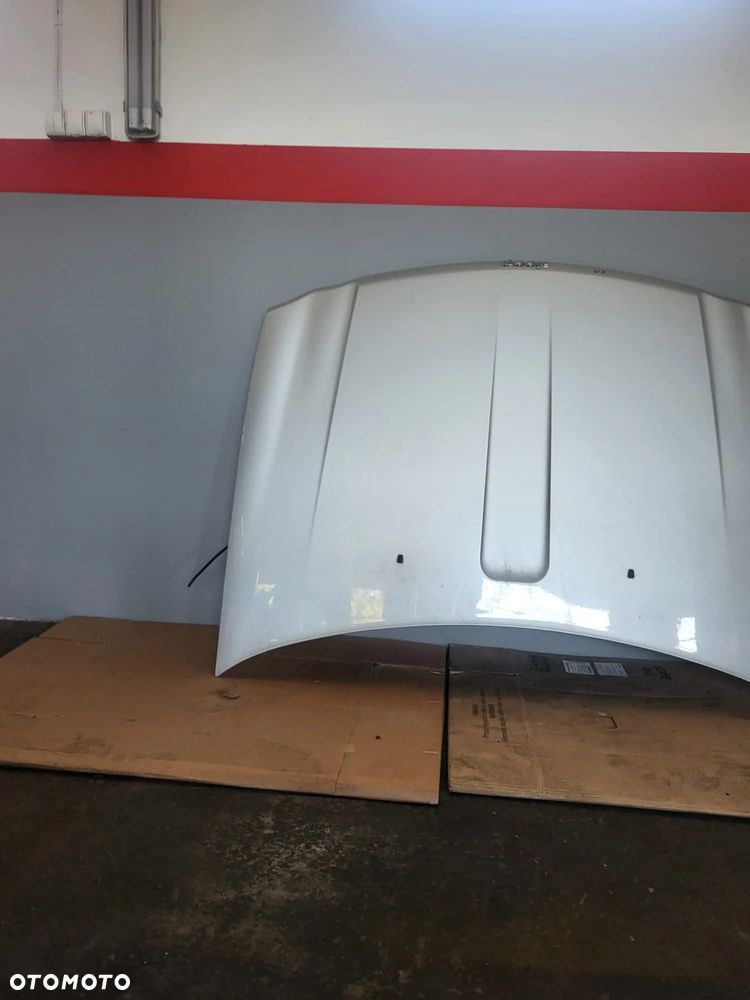 Jeep grand cherokee wk maska - 6