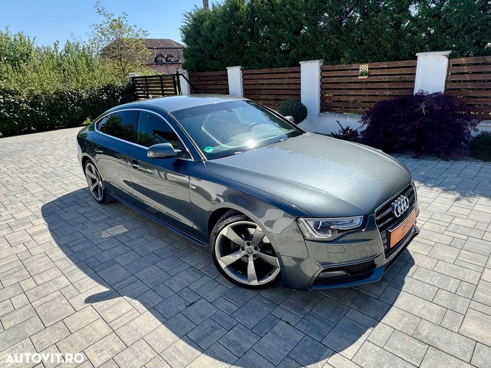 Audi A5 Sportback - 16