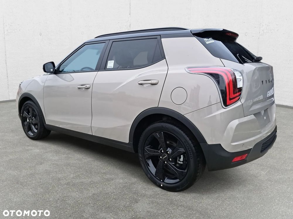 SsangYong/KGM Tivoli - 7