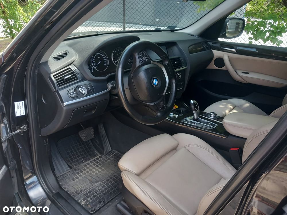 BMW X3 - 4