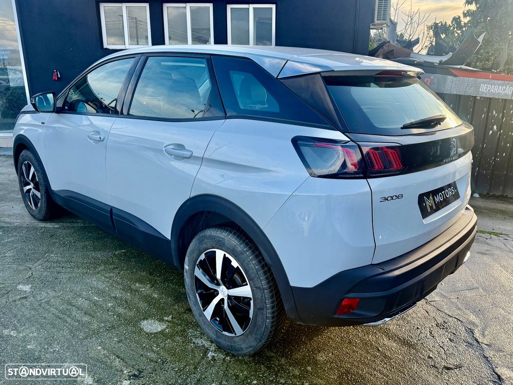 Peugeot 3008 1.5 BlueHDi GT - 3