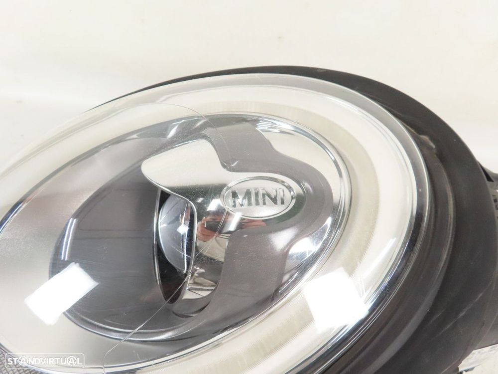 Farol LED Esquerdo Usado / Original MINI MINI (F56)/MINI MINI (F55)/MINI MINI CL... - 2