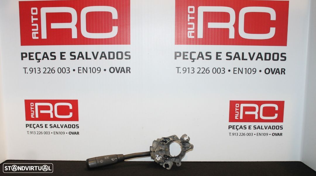 Comando das Luzes e Comando Limpa para Brisas Mercedes W202 - 1