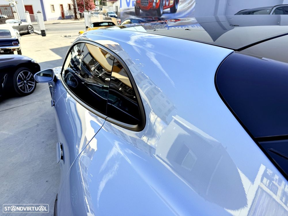 Porsche Taycan Cross Turismo 4 - 51