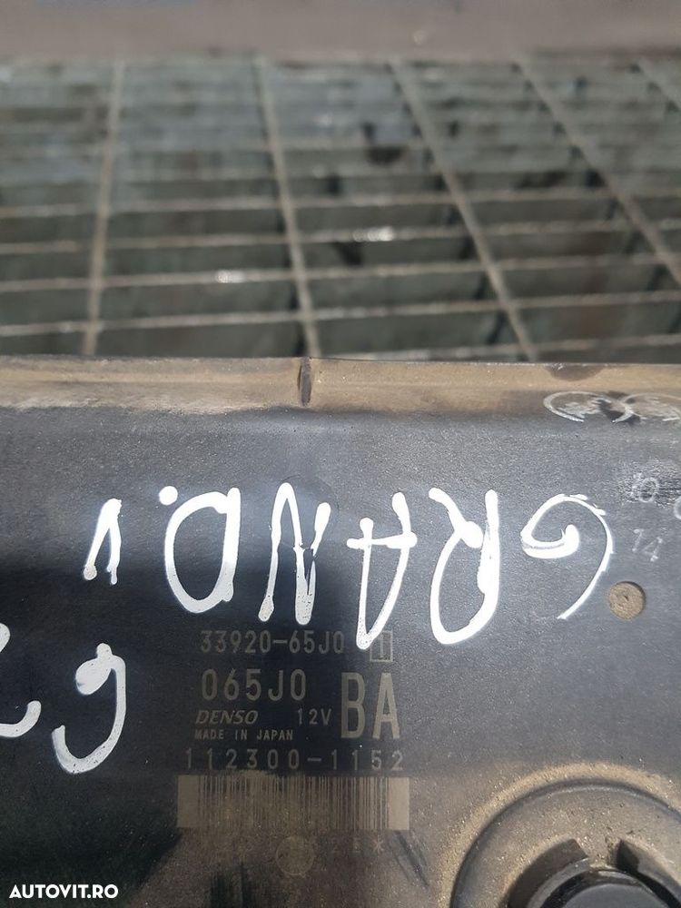 Calculator motor Suzuki Grand Vitara 2.0 Benzina 2006 - 2012 140CP Manuala J20A (625) ... - 2