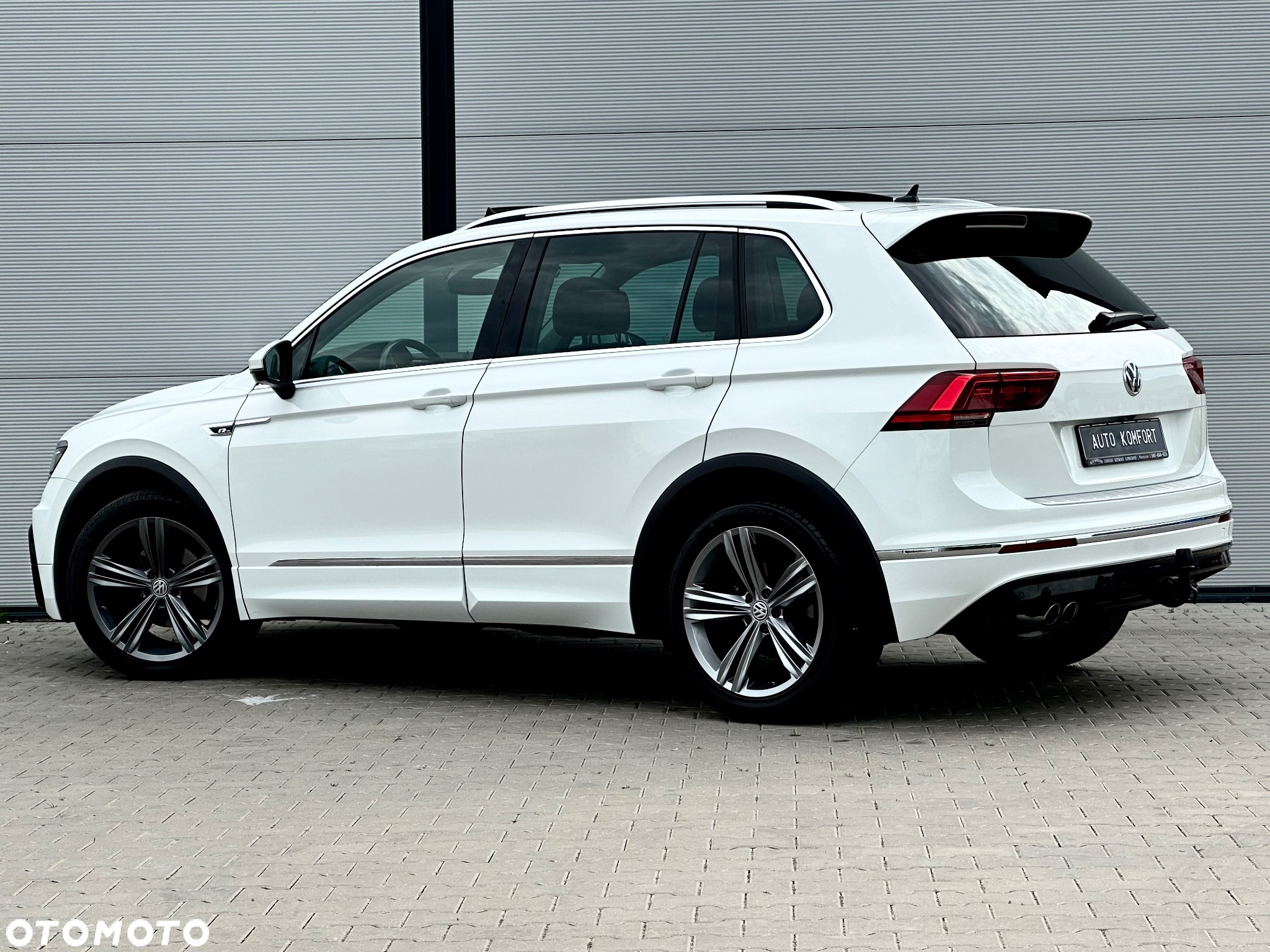 Volkswagen Tiguan 2.0 TDI BMT SCR Highline DSG - 22
