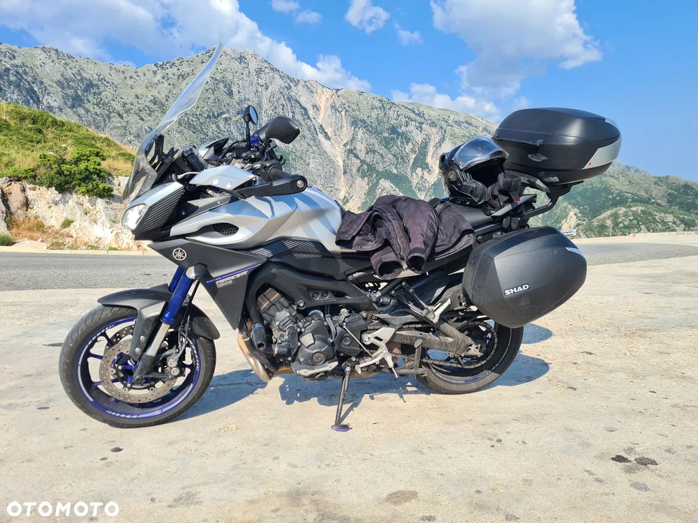 Yamaha Tracer - 1