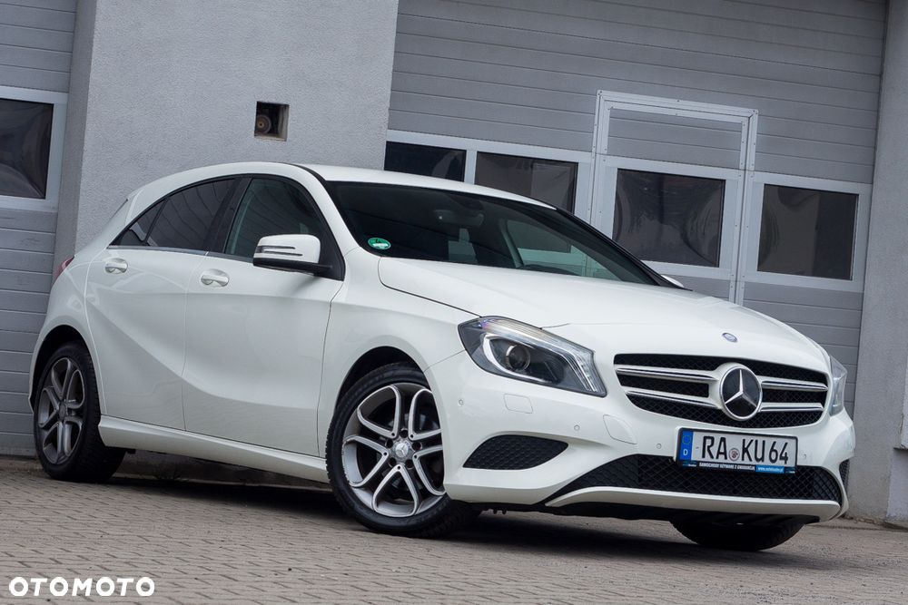 Mercedes-Benz Klasa A 180 - 2