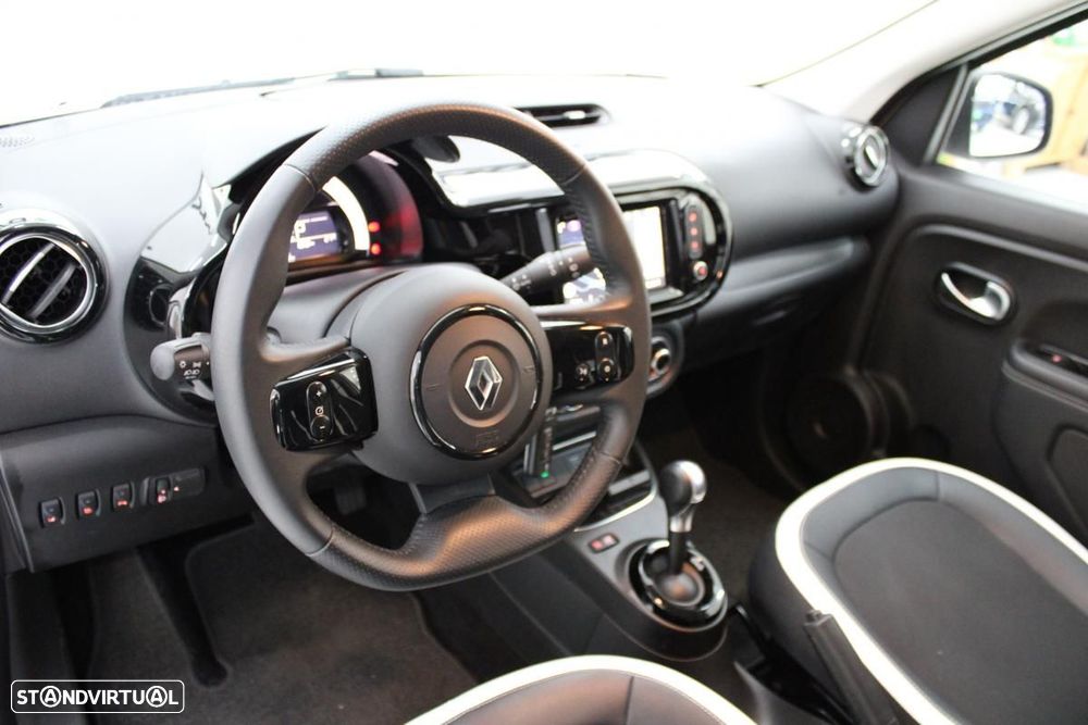 Renault Twingo E-Tech. 22 Urban Night - 9