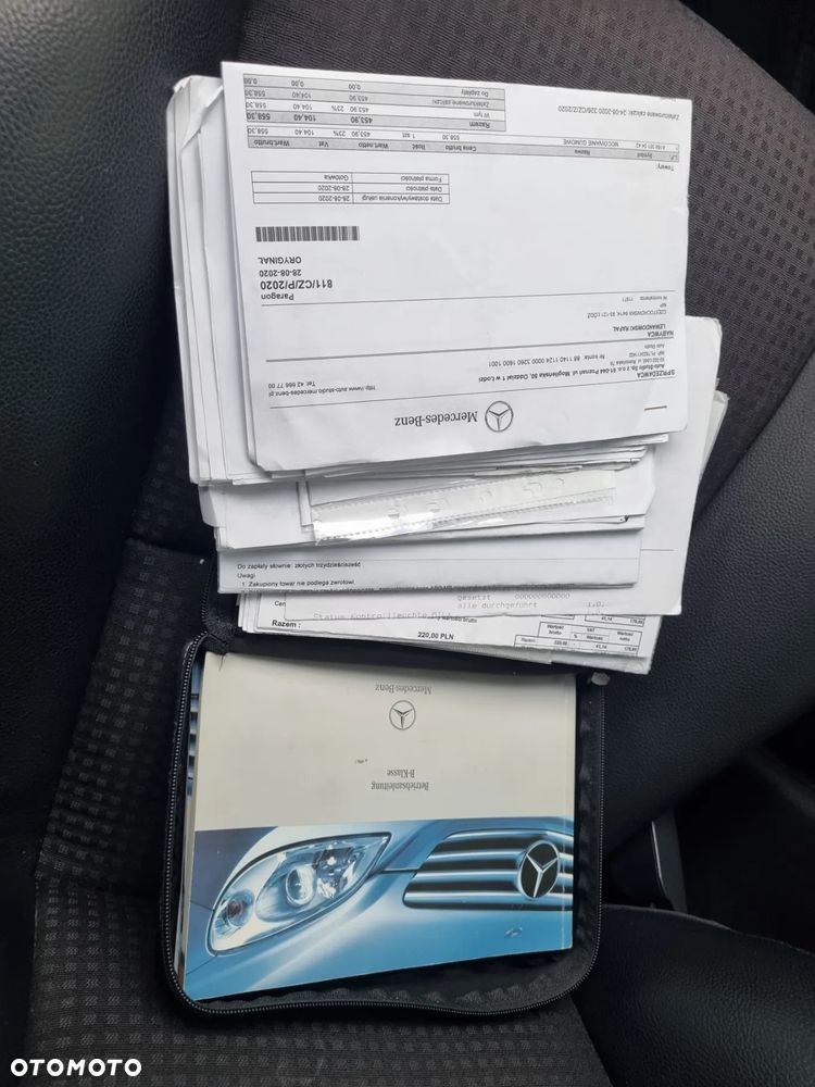 Mercedes-Benz Klasa B - 19