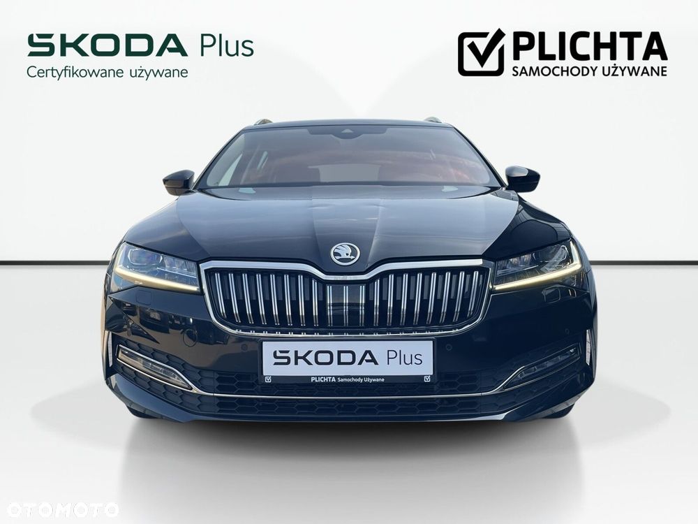 Skoda Superb 2.0 TDI SCR L&K DSG - 3