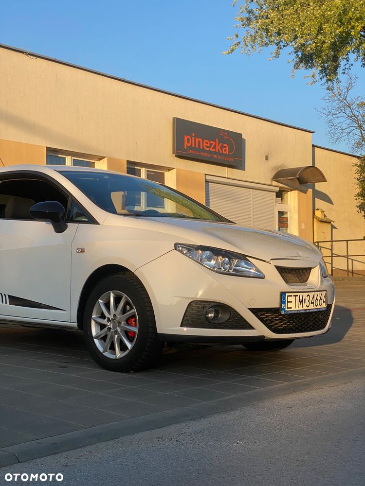 Seat Ibiza SC 1.2 TDI Reference - 11