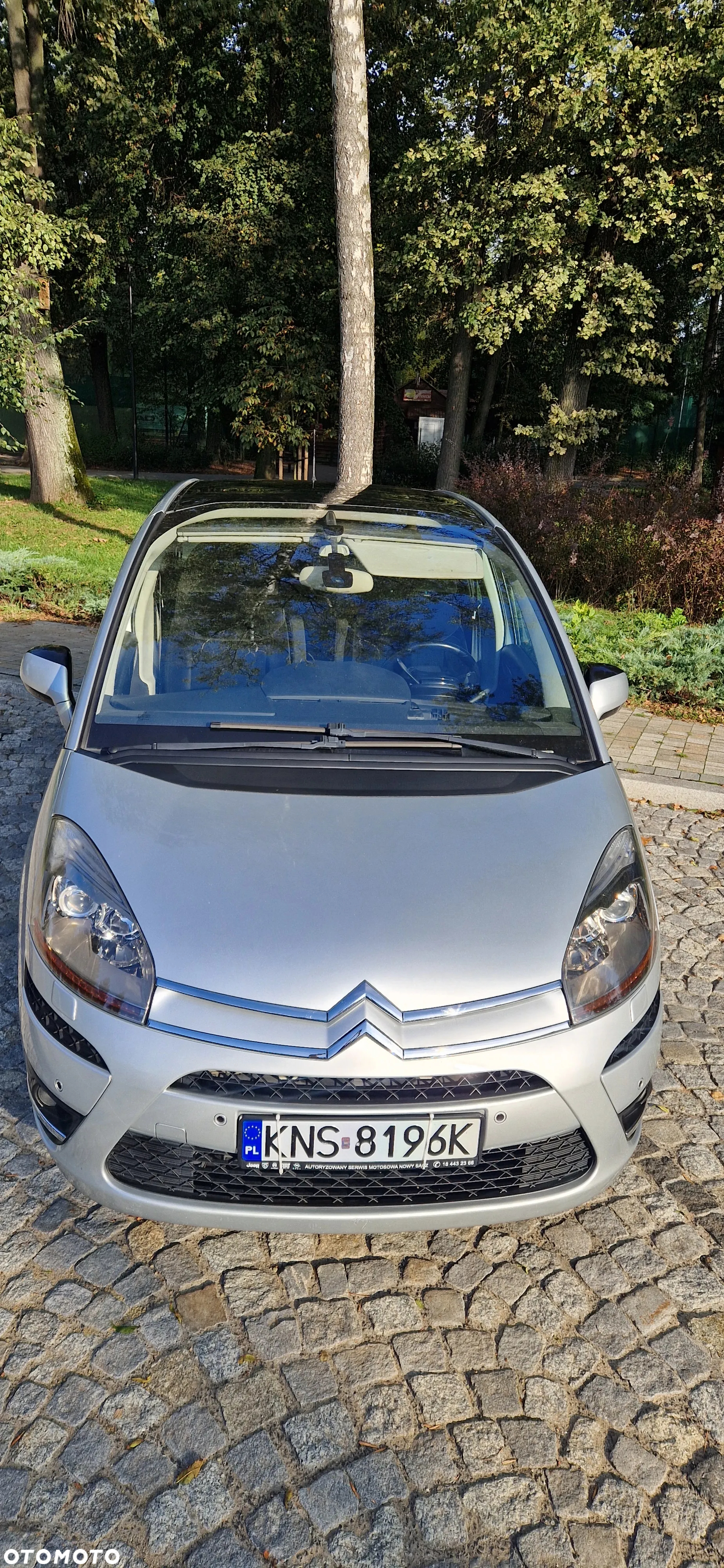 Citroën C4 2.0 16V Automatik Exclusive - 5