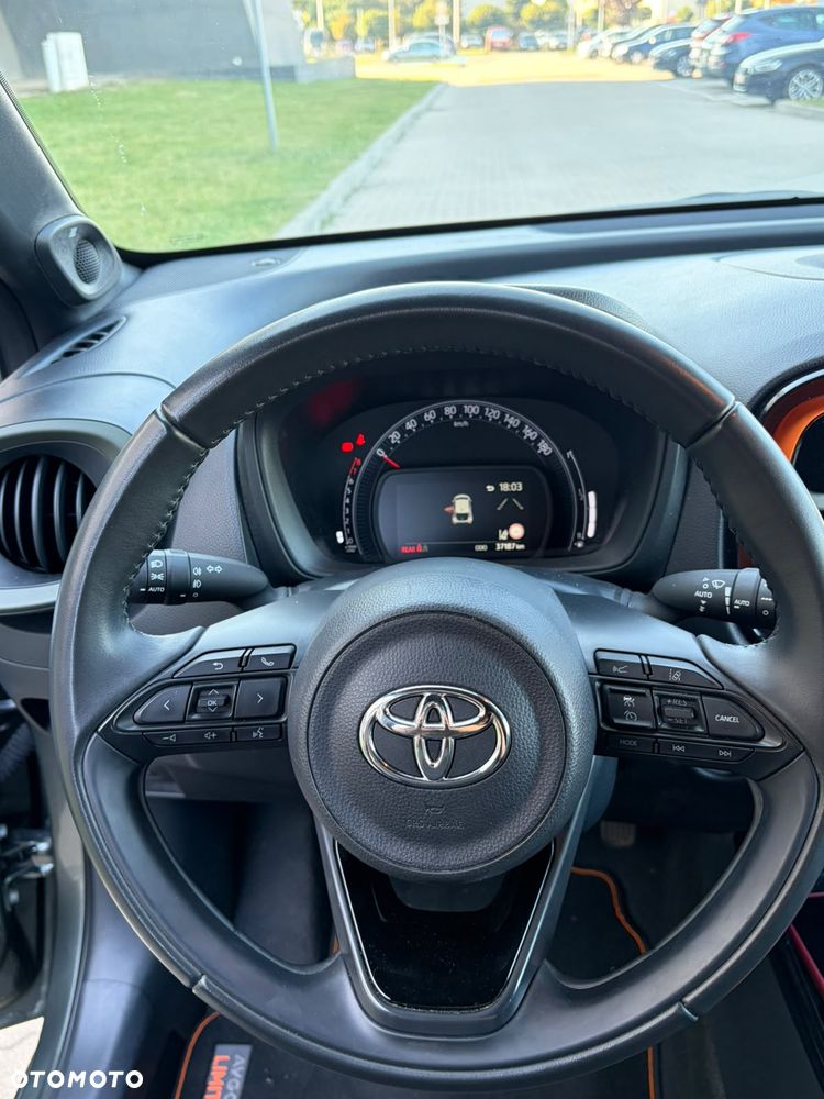 Toyota Aygo X Limited - 20