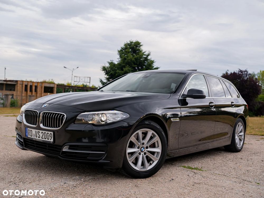 BMW Seria 5 525d Modern Line - 14