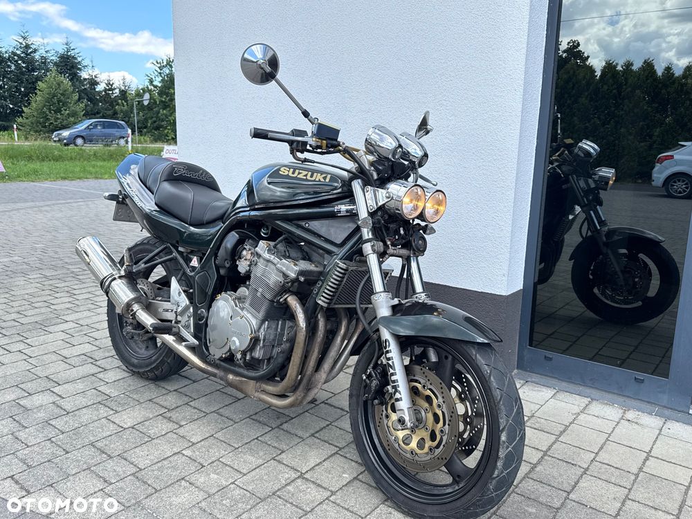Suzuki Bandit - 3