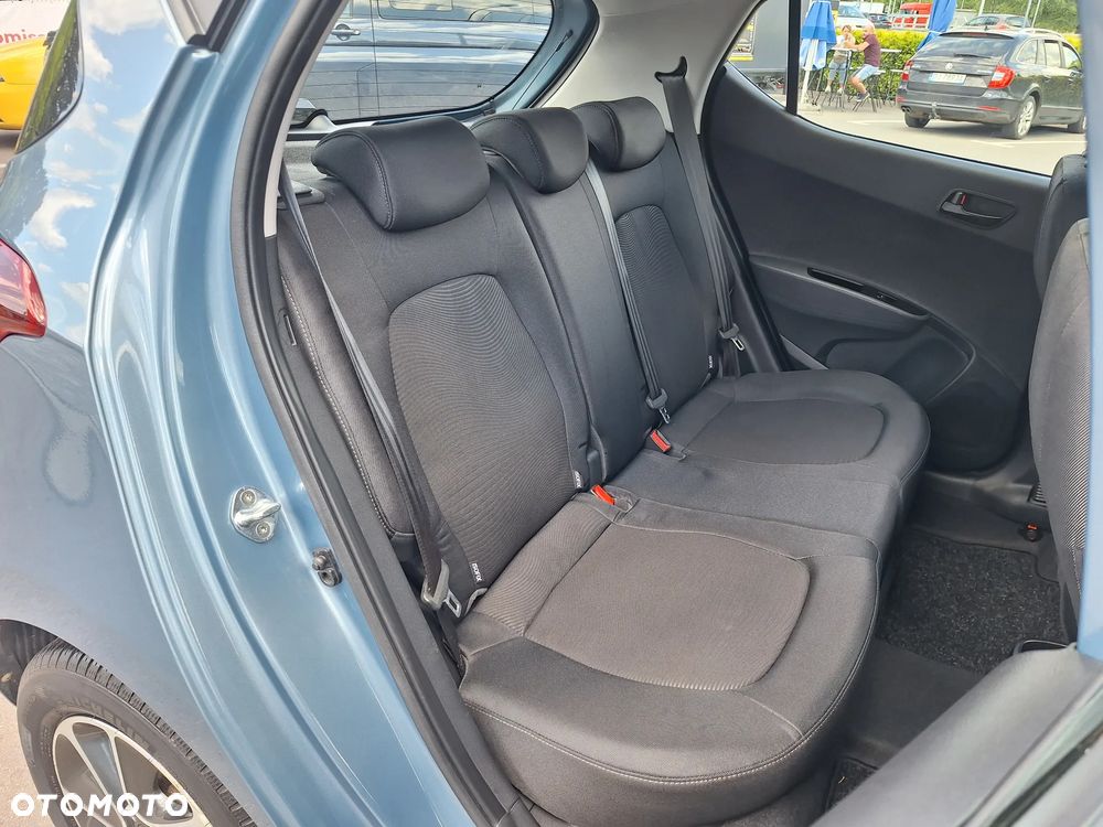 Hyundai i10 1.0 Passion Plus - 19