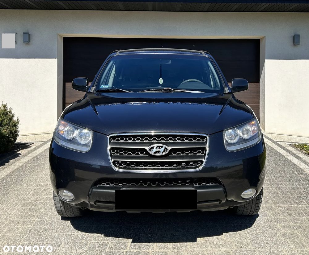 Hyundai Santa Fe - 2