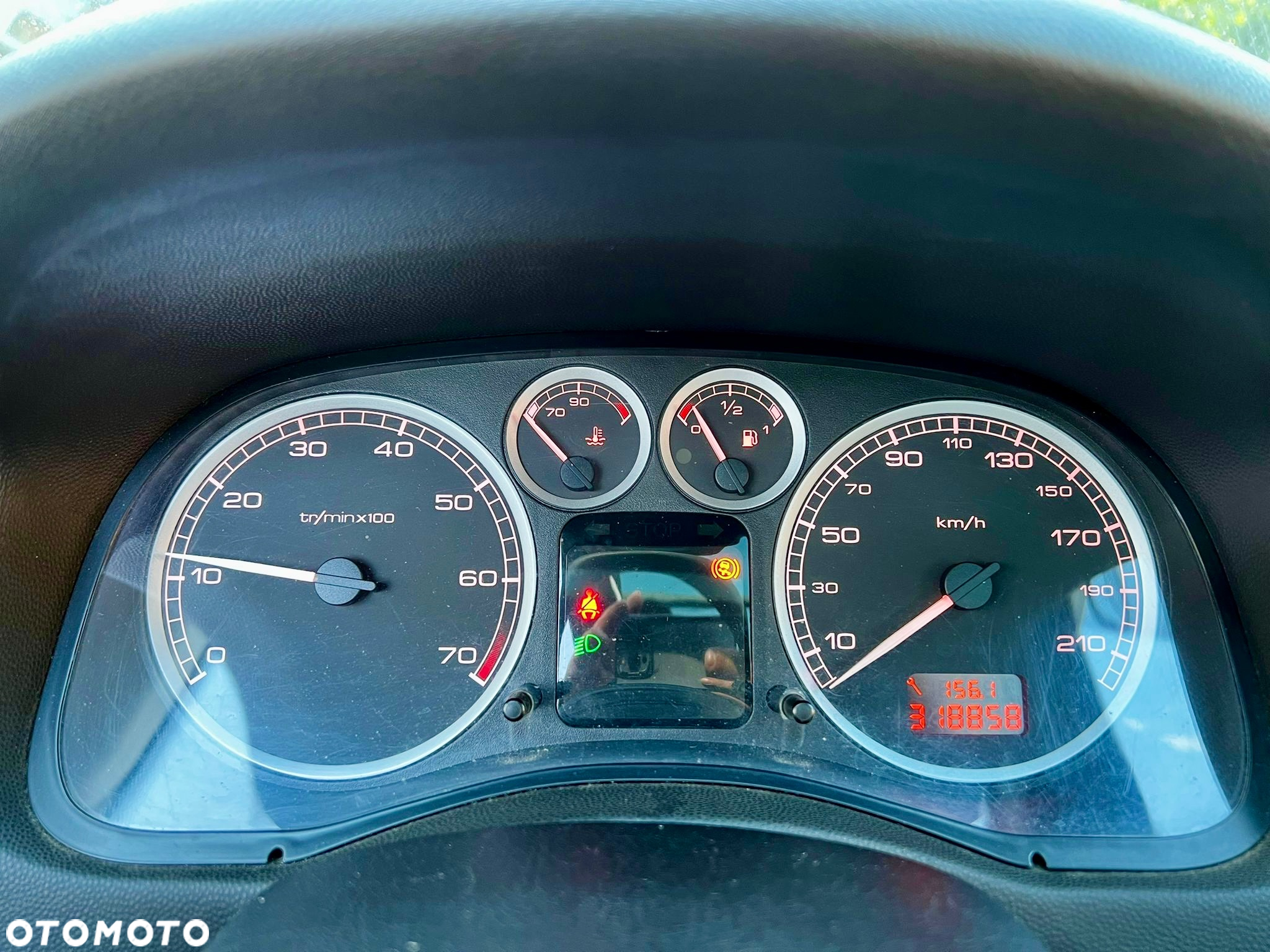 Peugeot 307 - 21