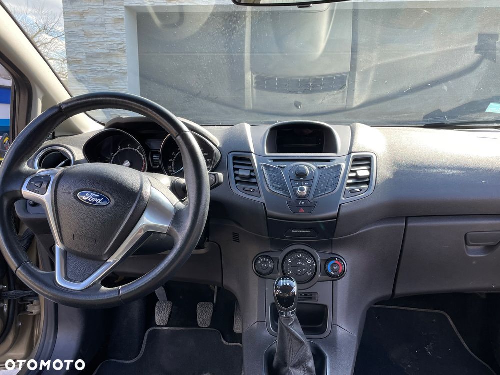 Ford Fiesta 1.4 Gold X - 13