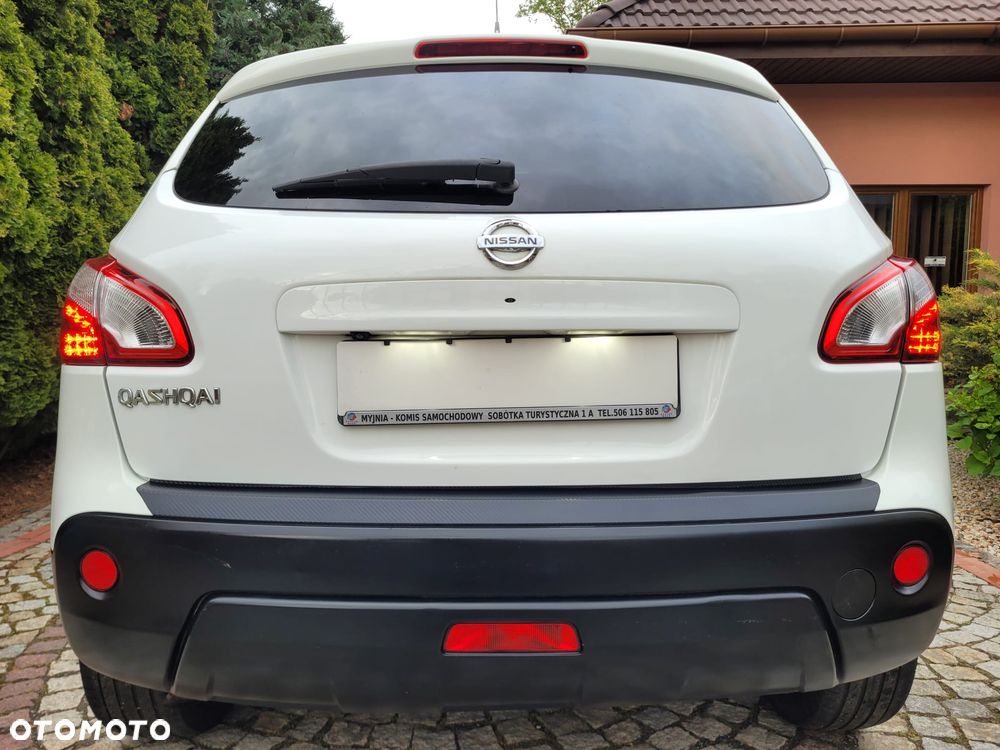 Nissan Qashqai 2.0 4x4 Tekna - 7