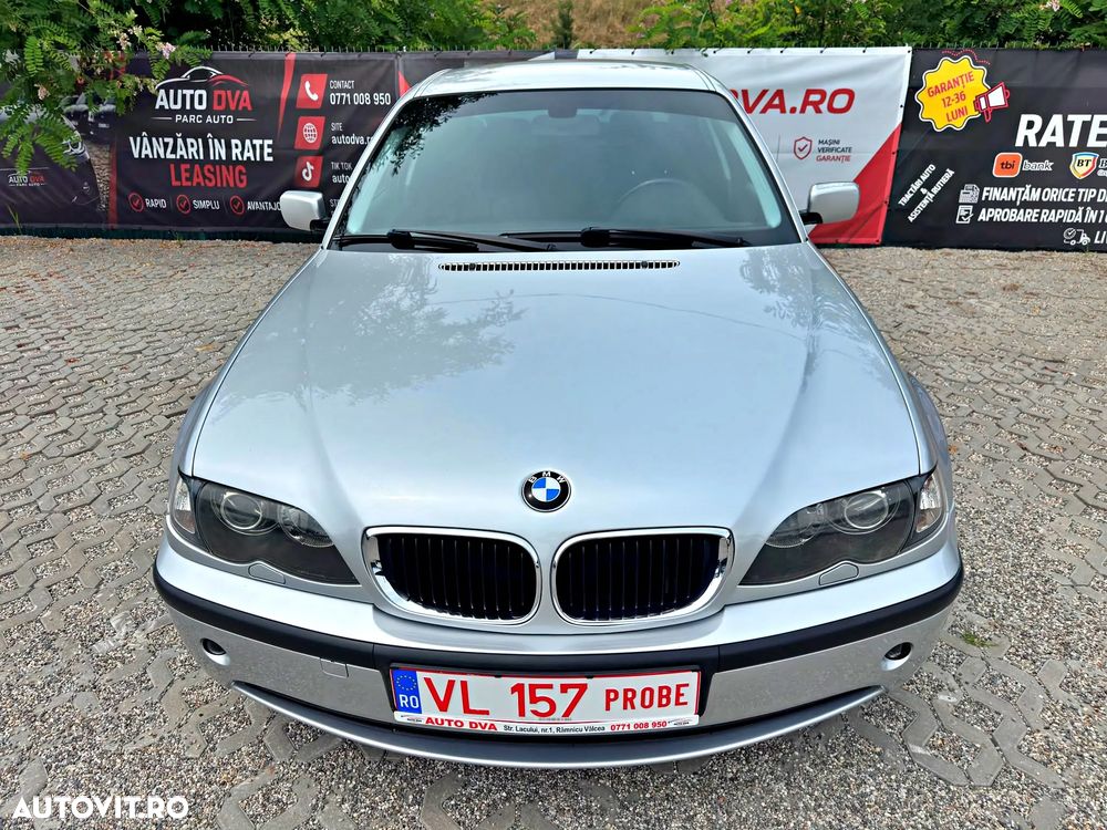 BMW Seria 3 - 4