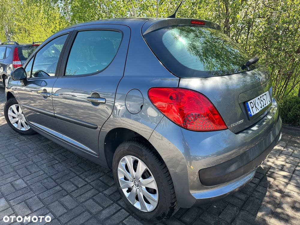 Peugeot 207 75 Urban Move - 10