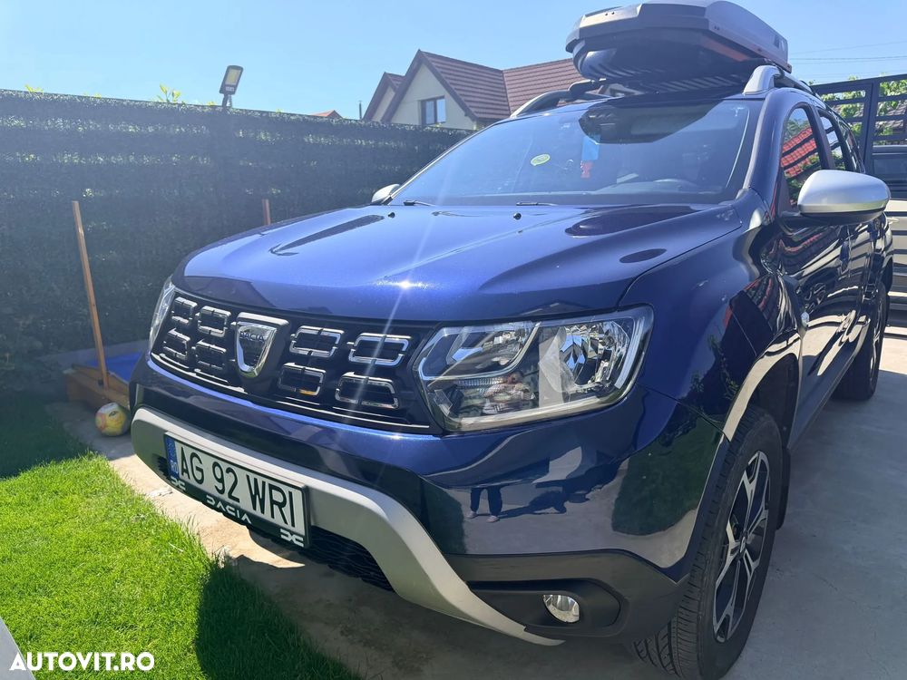 Dacia Duster 1.5 Blue dCi Prestige - 2
