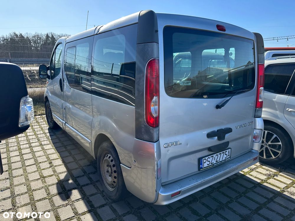 Opel Vivaro L1H1 Tour - 3