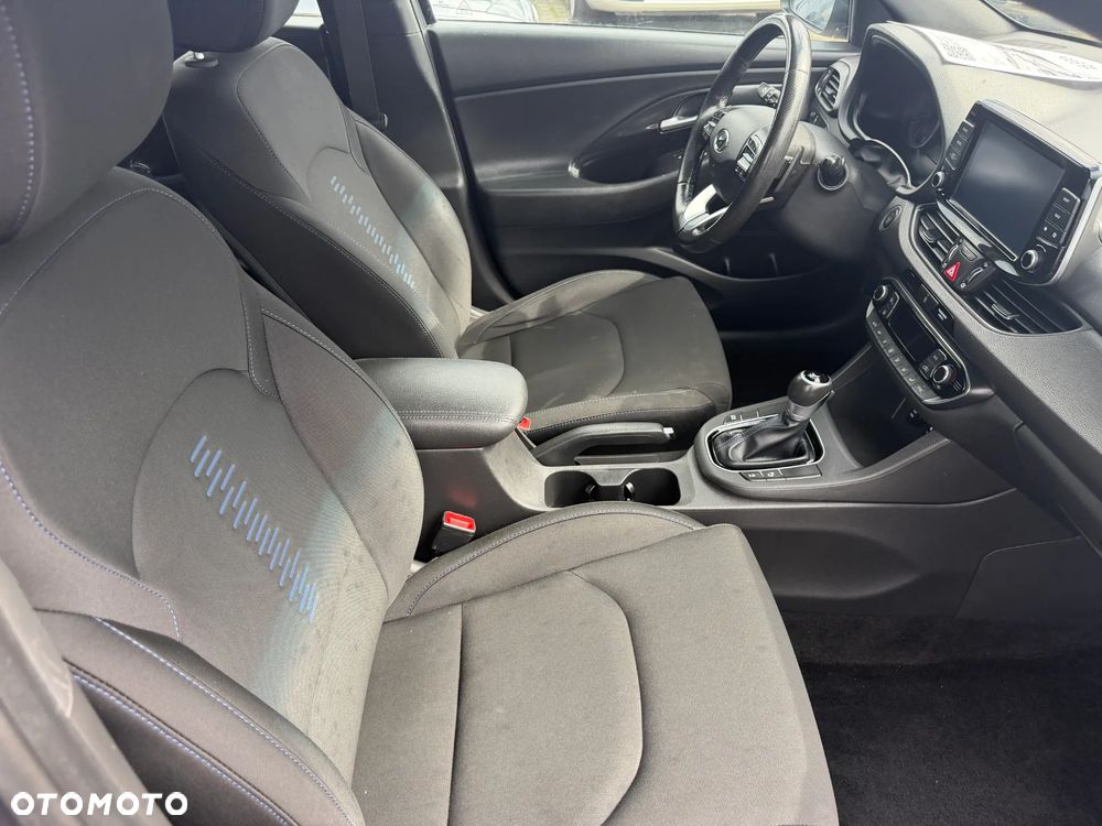 Hyundai i30 1.4 T-GDI GPF Premium DCT - 11