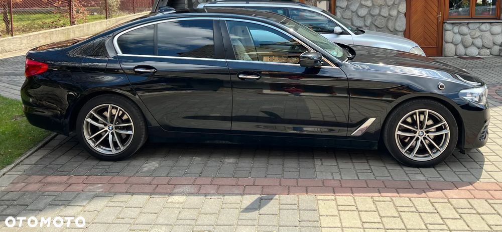 BMW Seria 5 520d - 6