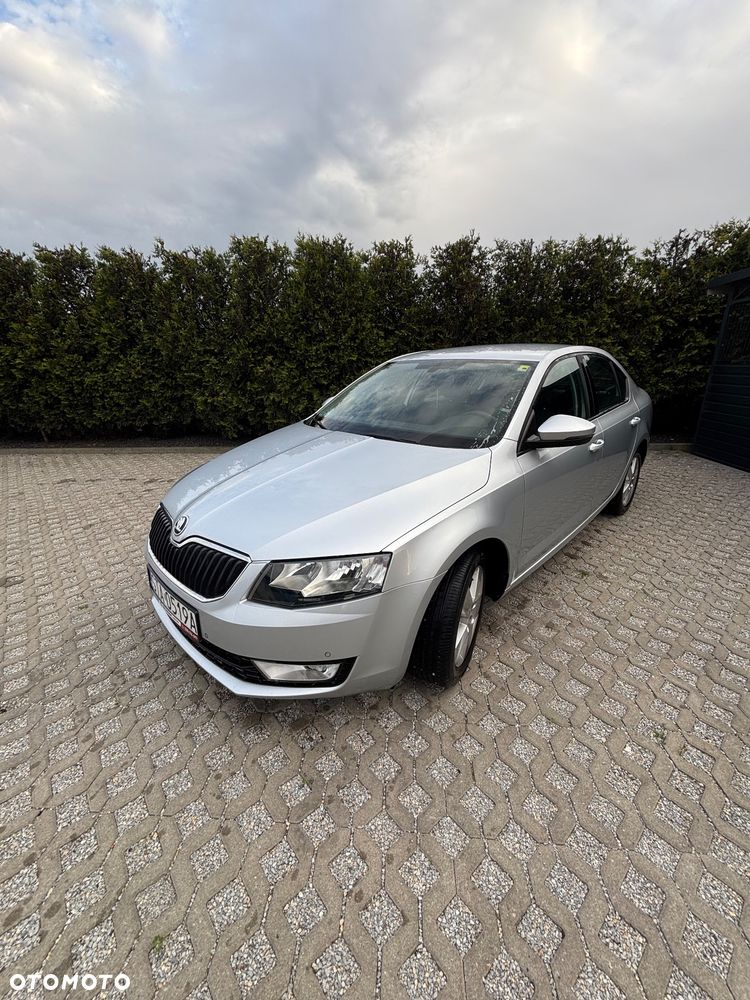 Skoda Octavia 2.0 TDI Ambition - 1