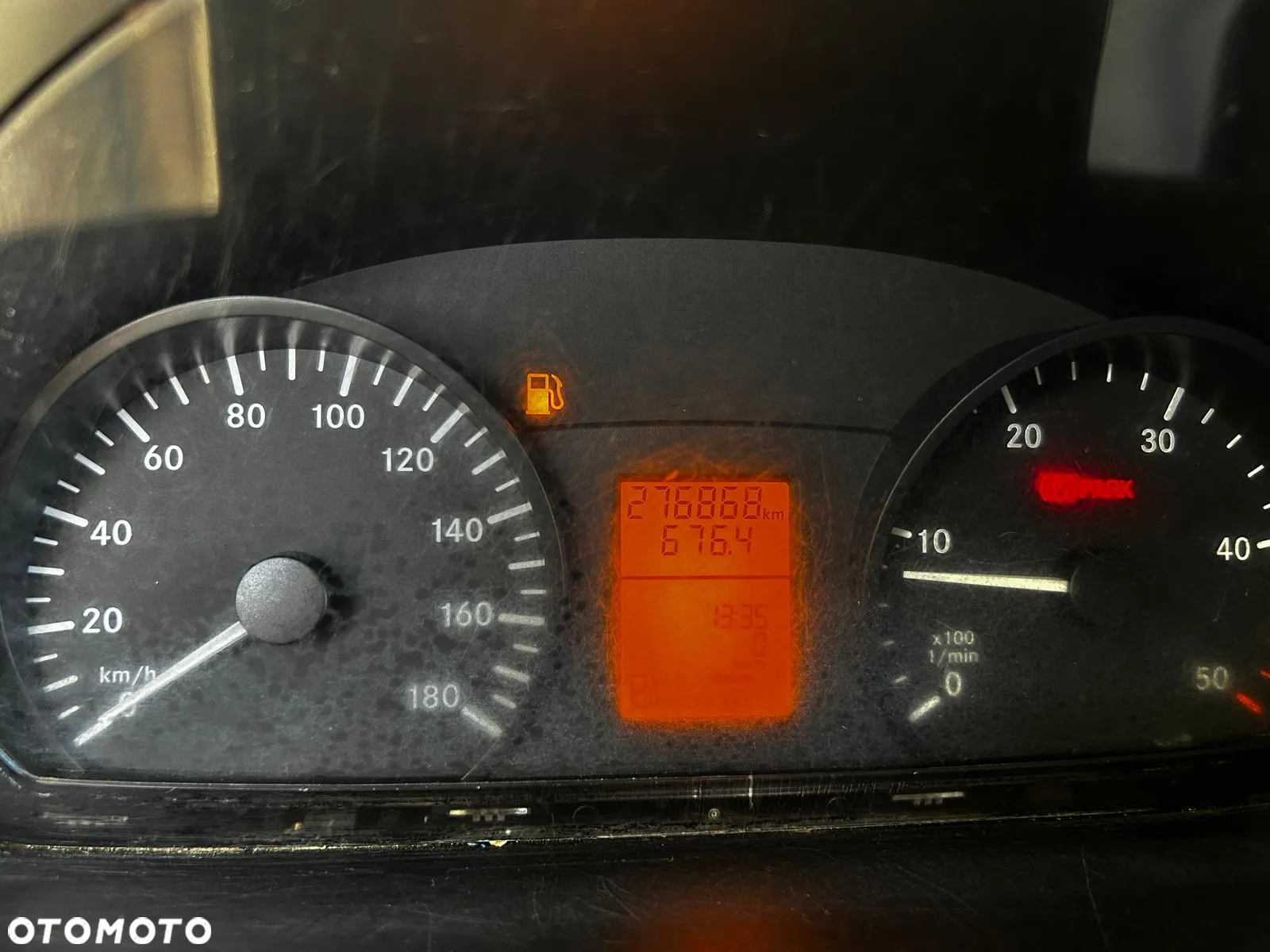 Mercedes-Benz Sprinter - 20