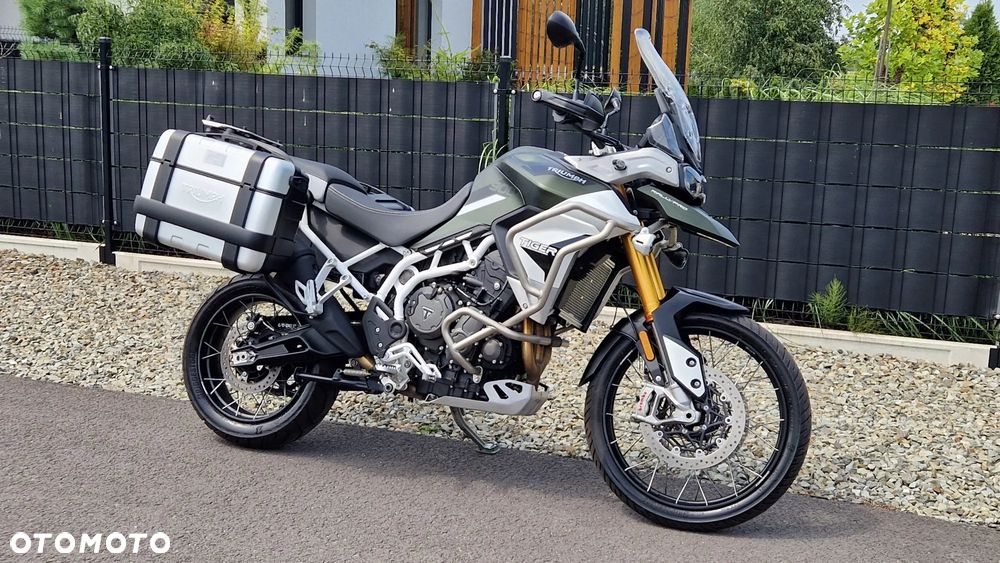 Triumph Tiger - 18
