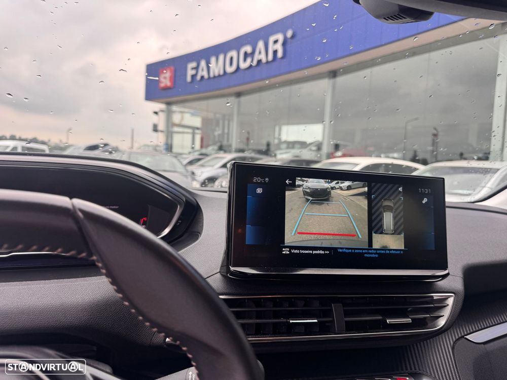 Peugeot 5008 1.2 PureTech Active - 10