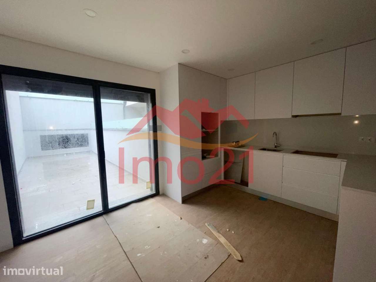 T2 com Terraço em Esgueira - Grande imagem: 2/16