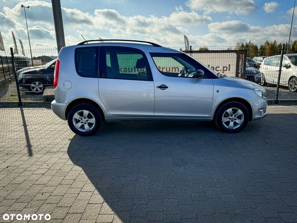 Skoda Roomster - 5
