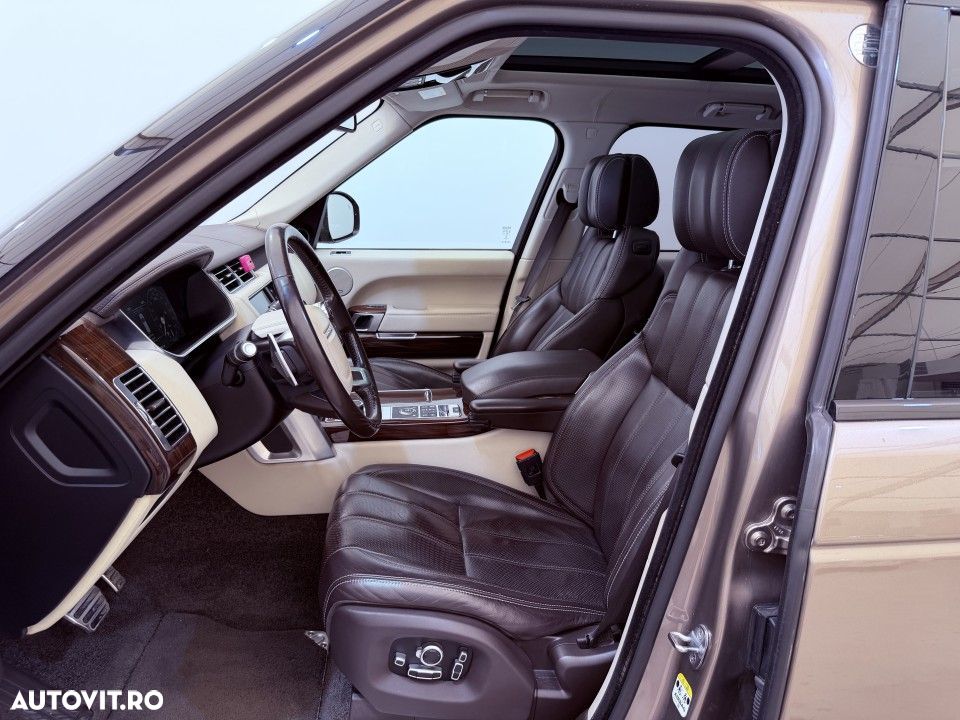 LAND ROVER Range Rover 2016 — imagine 6