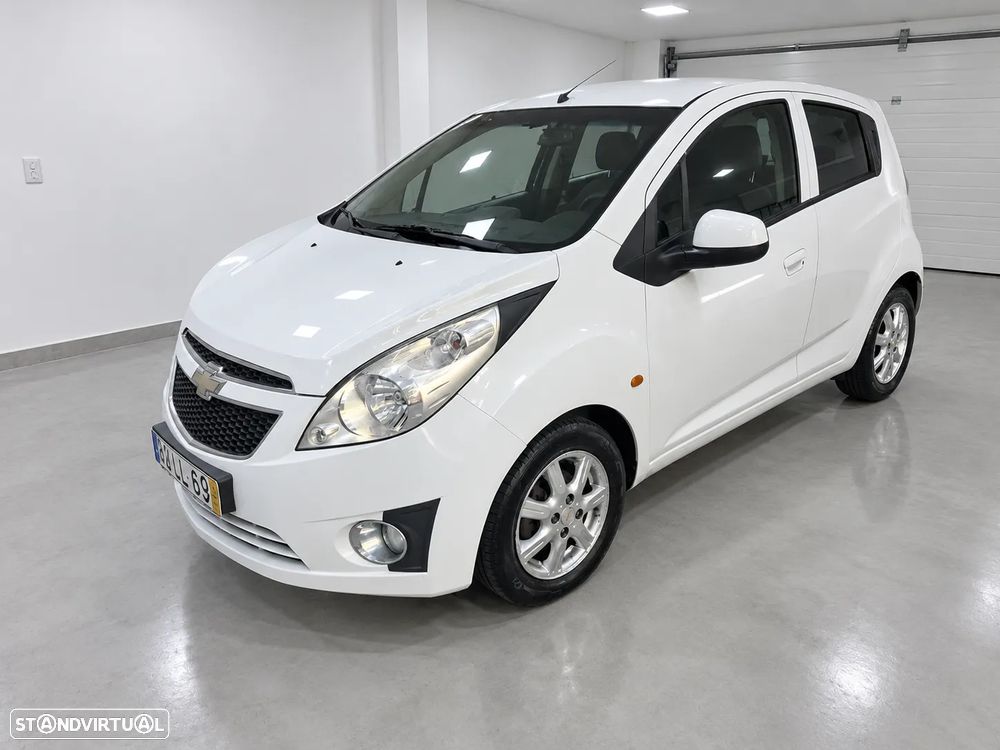 Chevrolet Spark 1.0 LS - 1