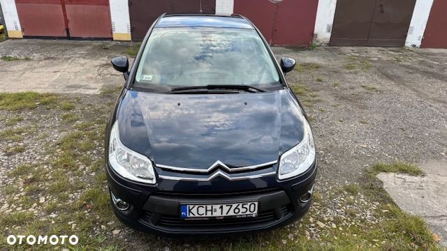 Citroën C4 - 9