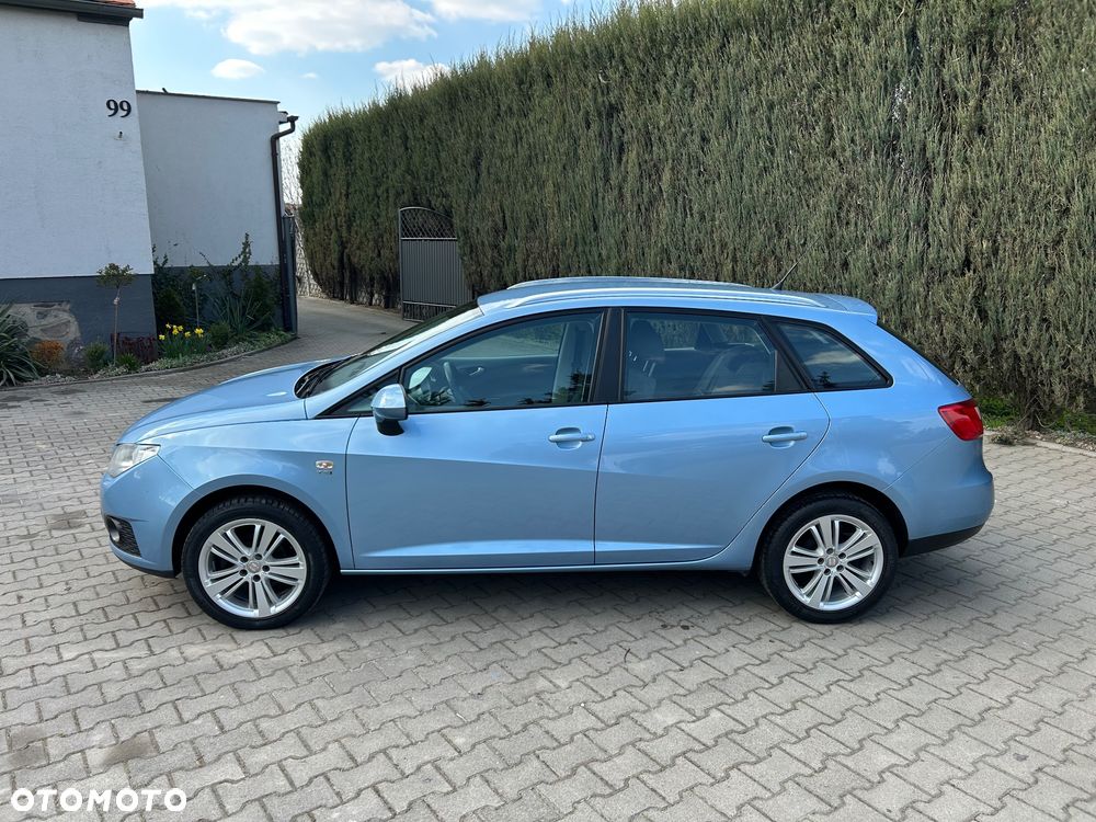 Seat Ibiza - 5