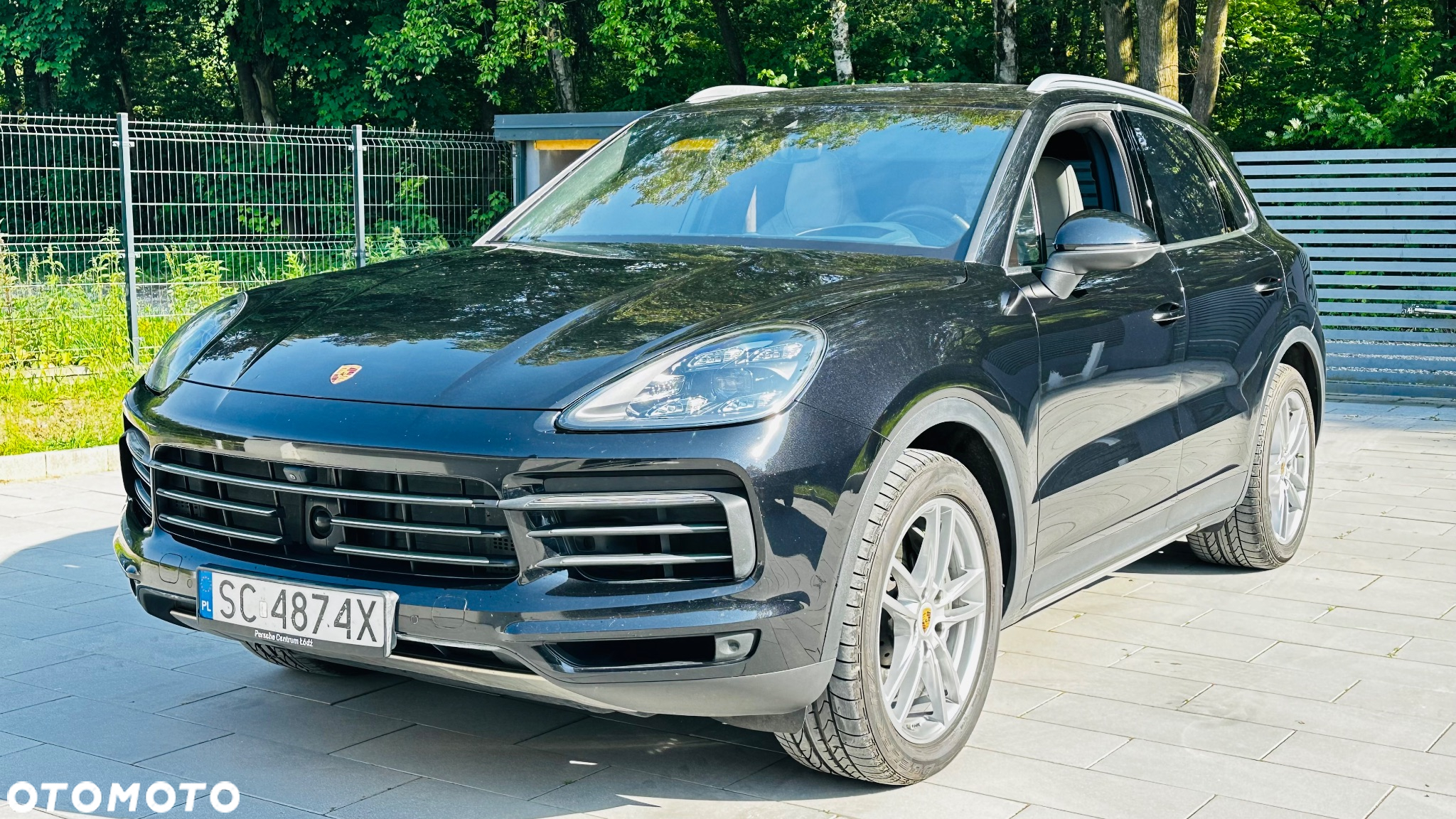 Porsche Cayenne S - 5