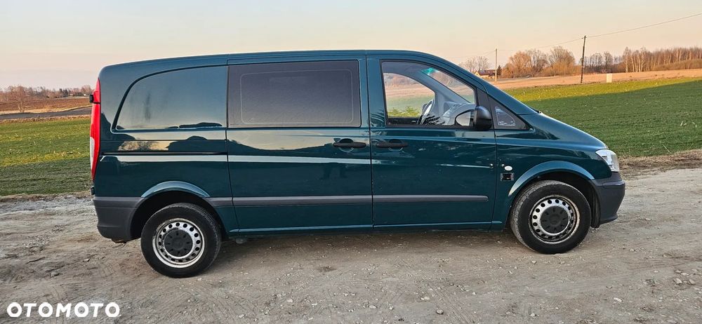 Mercedes-Benz Vito - 2