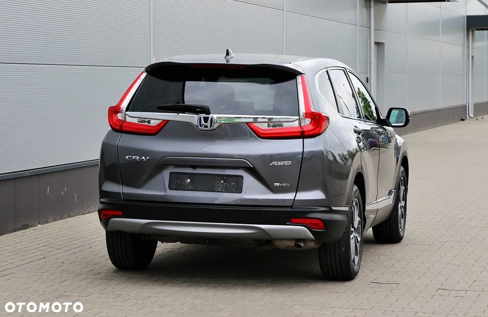Honda CR-V 2.0 i-MMD HEV Elegance AWD CVT - 10