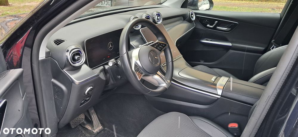 Mercedes-Benz GLC 200 mHEV 4-Matic Avantgarde - 6