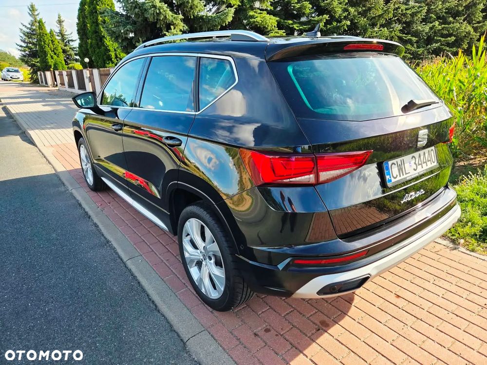 Seat Ateca 2.0 TDI Xperience S&S DSG - 6