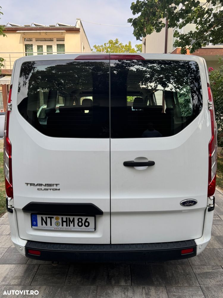 Ford Transit Custom - 6