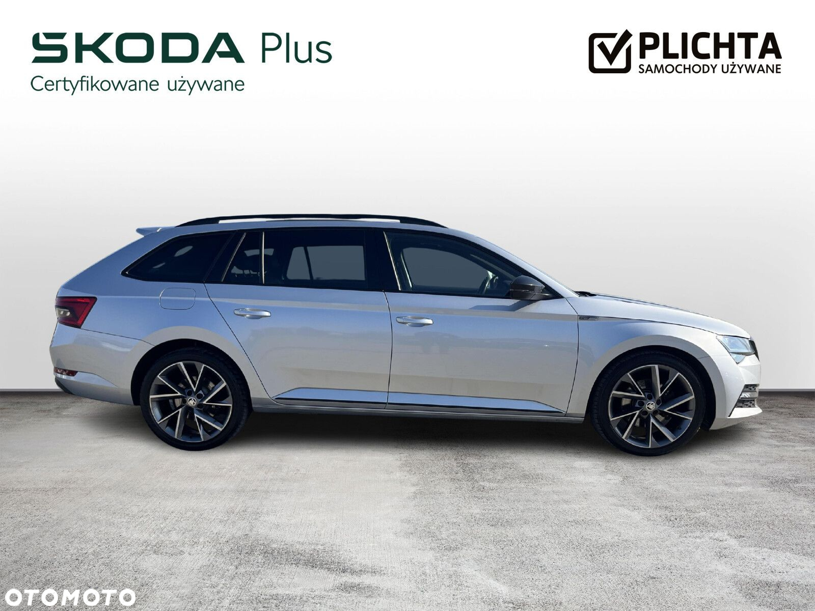 Skoda Superb 2.0 TDI SCR 4x4 Sportline DSG - 6