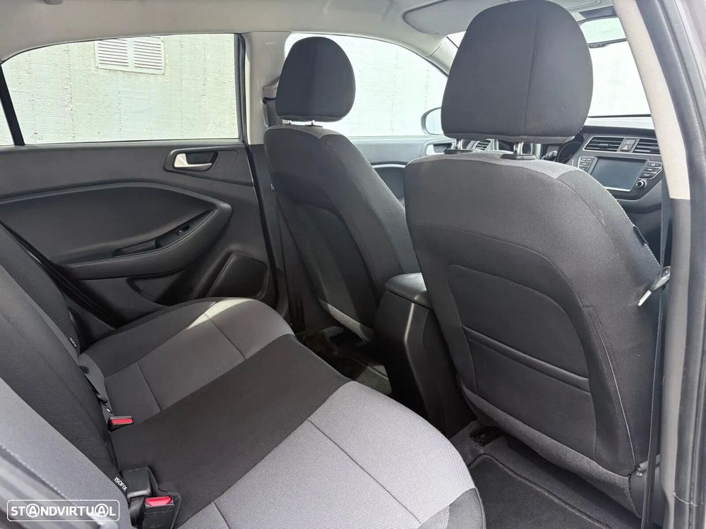 Hyundai i20 1.0 T-GDI Style - 53