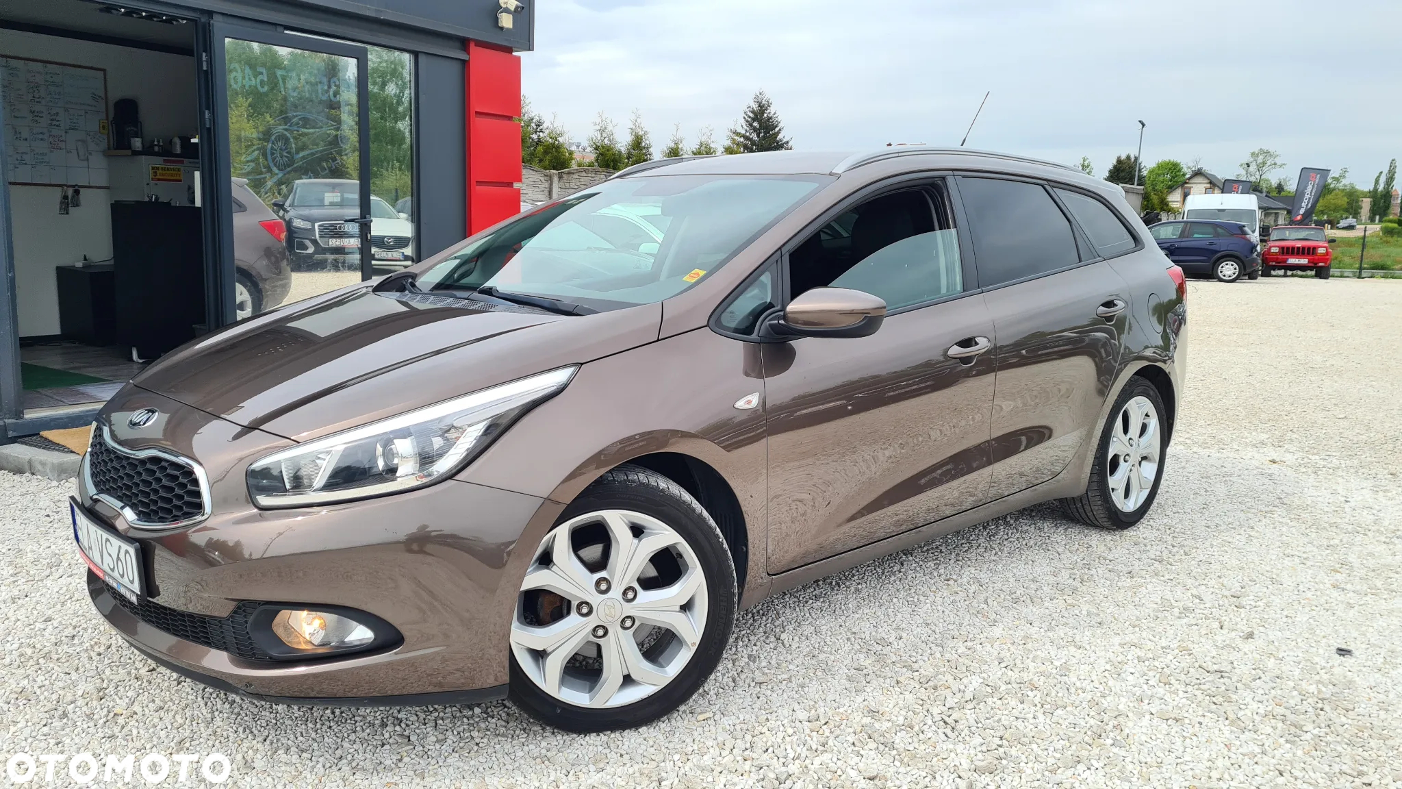 Kia Ceed - 18